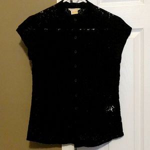 Michael Kors lace top